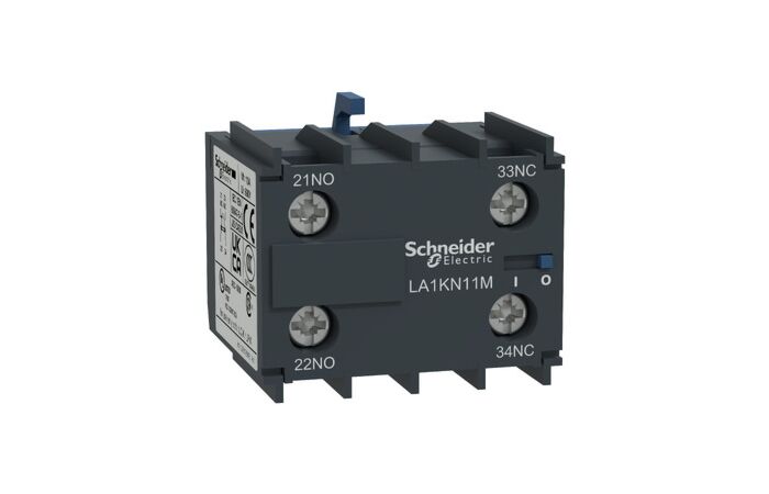 SCHNEIDER Kontakty LA1KN11M pomocné