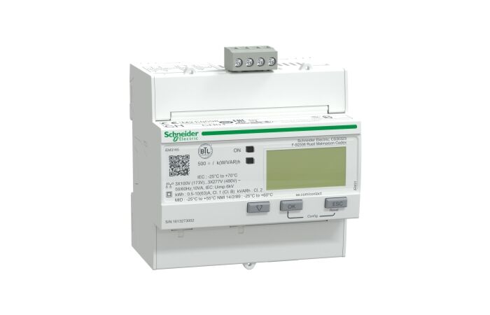 SCHNEIDER Elektroměr iEM3165 do 63A
