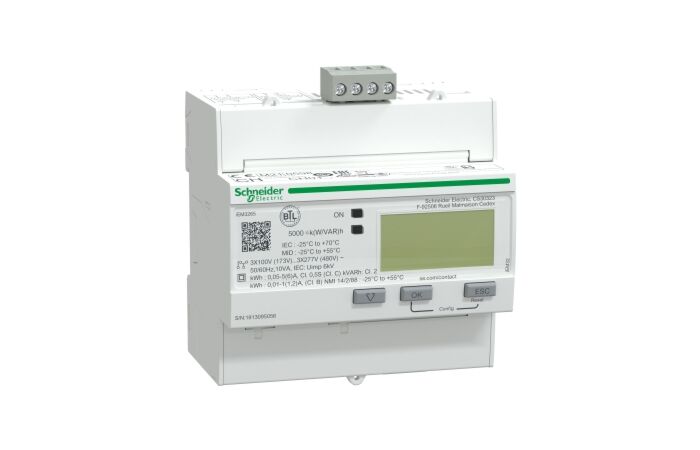 SCHNEIDER Elektroměr iEM3265 nepřímé měření