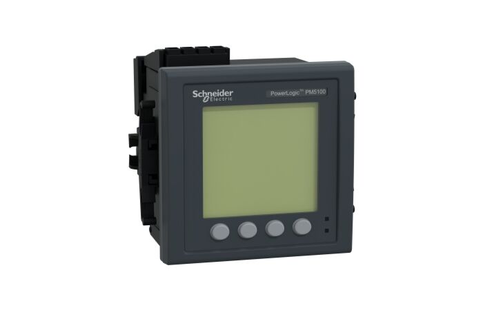 SCHNEIDER Analyzátor METSEPM5100 PM5100 impulzní