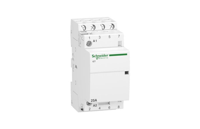 SCHNEIDER Stykač A9C20834 25A 240VAC 4Z