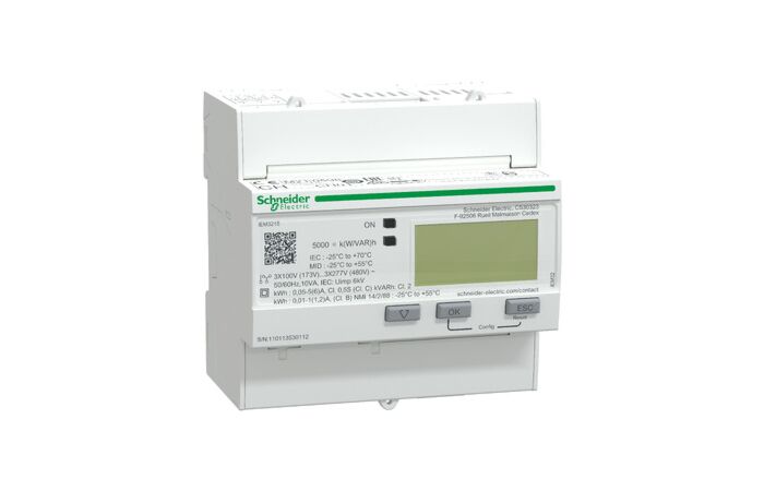 SCHNEIDER Elektroměr iiEM3215 nepřímé měření