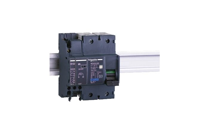 SCHNEIDER Kontakt NG125 OF+SD 19072