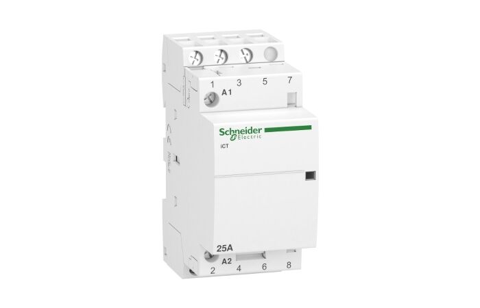 SCHNEIDER Stykač iCT A9C20833 25A 3Z 240V