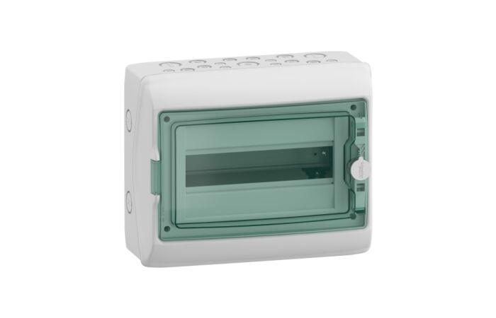 SCHNEIDER Skříň KAEDRA 13431 12TE průhledná dvířka, IP65