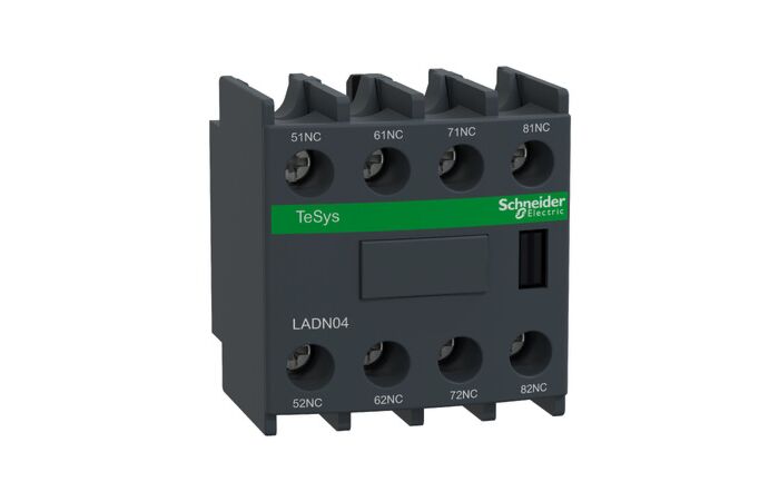 SCHNEIDER Kontakty LAD-N04 pomocné