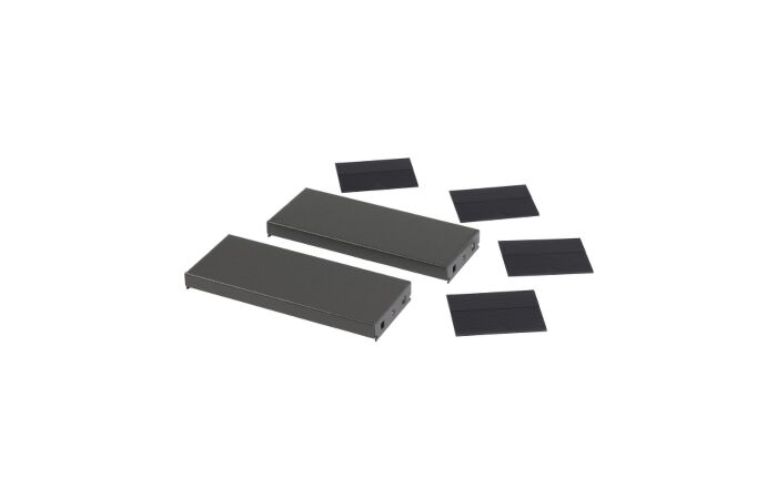 SCHNEIDER Sada NSYSPS4100 panelů (2xboční)