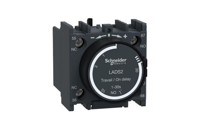 SCHNEIDER Kontakty LAD-S2 (LA2DS2) 1-30s