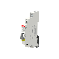 ABB MDRC-System pro M comp.E211X-25-10, přepínač 25A1NO se žlutou LED 2CCA703101R0001
