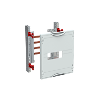 ABB CombiLine-M (projekt)MH150 -Modul pro 3x S701 na přípojnice, proj. 2CPX041337R9999