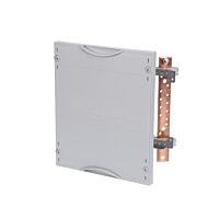 ABB CombiLine-MB (sada)MBS128 -Modul s přípojnicemi Cu 30x5mm, set 2CPX041648R9999