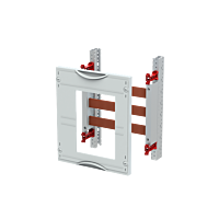 ABB CombiLine-MB (sada)MBR102 -Modul pro NH00 na 60mm příp., set 2CPX041825R9999