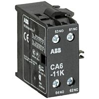 ABB Kontakty CA6-11K pomocné