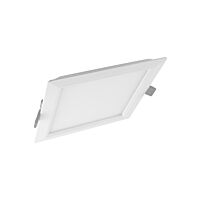 LEDVANCE Svítidlo LED Downlight čtverec DL SLIM SQ155 12W/3000K WT IP20
