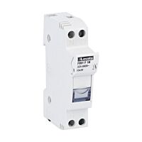 LOVATO Držák pojistek 1P+N 10X38 1 MODUL