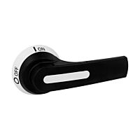 Ovladač na dveře černý pro GL160-315A