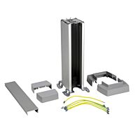 NSM MINISLOUP 1-KOM 0,3M ALU
