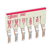 Můstek WAGO 2002-476 stupňovitý