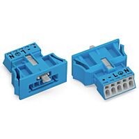 890-2115 Poj. , STECKER 5-pó v. VK KOD.