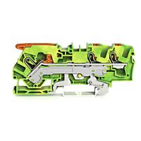Svorka WAGO 2106-5307 pro ochr.vodič