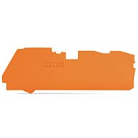2116-1392 End and intermediate plate