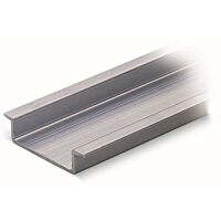 WAGO Lišta nosná 210-196 neděrovaná 35x8,2mm dělka 2m hliník