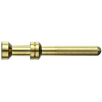HARTING Konektor Han E 1qmm(Au) lisovací