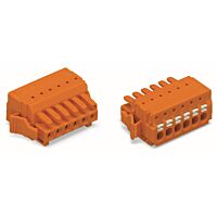 2734-218/037-000 1-conductor female plug