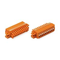2734-220/027-000 1-conductor female plug
