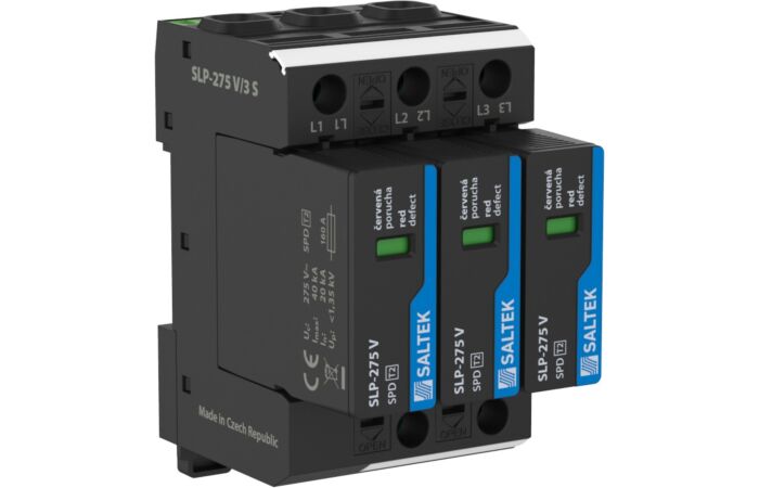 SALTEK Svodič SLP-275 V/3S