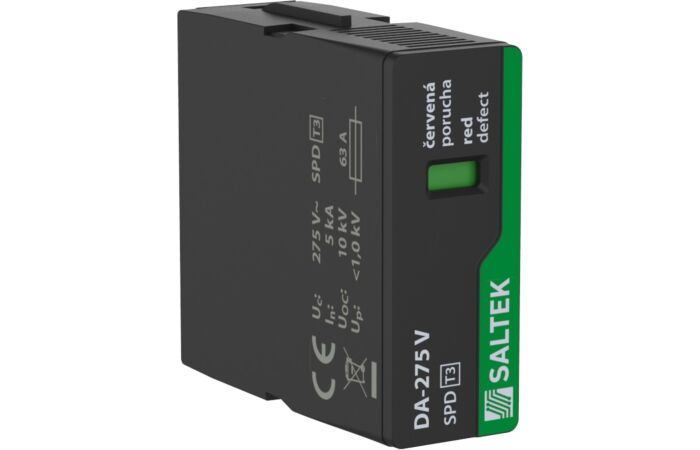 SALTEK Svodič DA-275 V/0