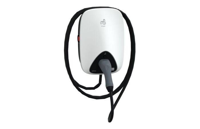 EVlink Home 1P, 16A, s filtrem na RDC-DC