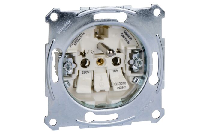 SCHNEIDER Machanismus MERTEN MTN2500-0000 zásuvky