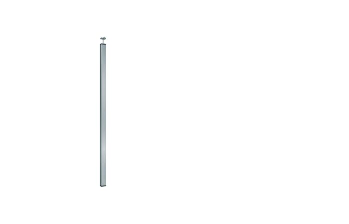 Pilířek DA200-45 s rozěrkou jedno. ELOX