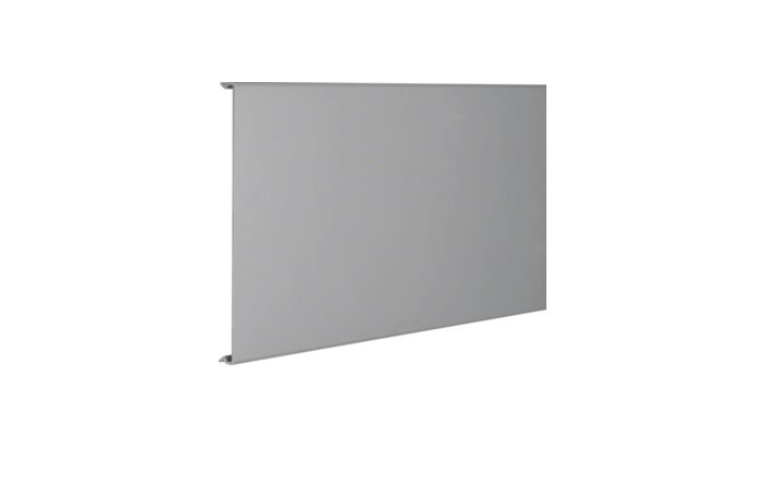 TEHALIT Víko kanálu B6020027030, šířka 209mm, barva šedá, délka 2m