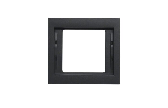 Rámeček BERKER 13137006 1-nás. Antracit