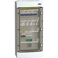 NG ENERGY Rozvaděč FVE 53 7035.01 RAC-40 ASABOX, funkce Backup, IP65