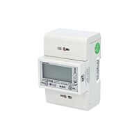 ELEMAN Elektroměr DRT-341C 100A MID B+D, M-Bus