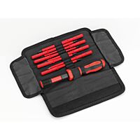 CIMCO Momentový šroubovák s nástavci (9 ks)