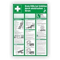 CIMCO Bezpečnostní pokyny 400 x 600 mm