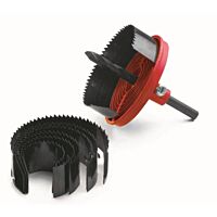 CIMCO Sada řezáků do dřeva a sádrokartonu (7 ks)