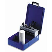 CIMCO Sada zapouštěcích bitů 90° ø 6,3 - 20,5 mm (6 ks)