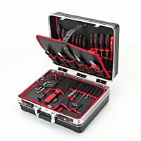 CIMCO Plastový kufr KLASSIK s nářadím (29 ks)