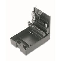 CIMCO Sada samořezných závitníků HSS M 3 - 12 (15 ks)