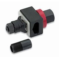 CIMCO Šroubový děrovač RECHTECK 17,0 x 19,0 mm