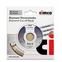 CIMCO Diamantový řezný kotouč na beton ø 125 mm