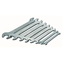 CIMCO Sada plochých stranových klíčů SW 6 - 22 (8 ks)