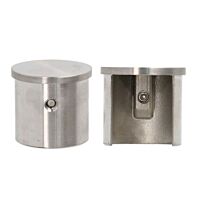 Koncovka madla, materiál nerezová ocel S