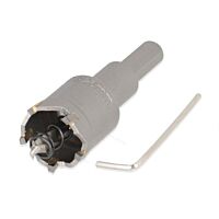 Korunkový vrták pro otvor ?26 mm