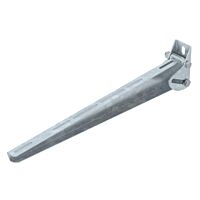 OBO BETTERMANN Nástěnný výložník , variabilní AWV 61 FT